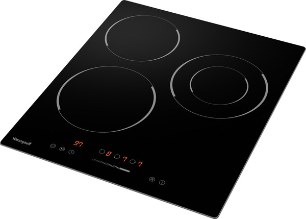 Электрическая варочная панель Weissgauff HV 431 B- фото3