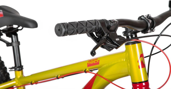 Велосипед Novatrack Fatbike 24 / 24AHD.SUV.13GN22- фото3