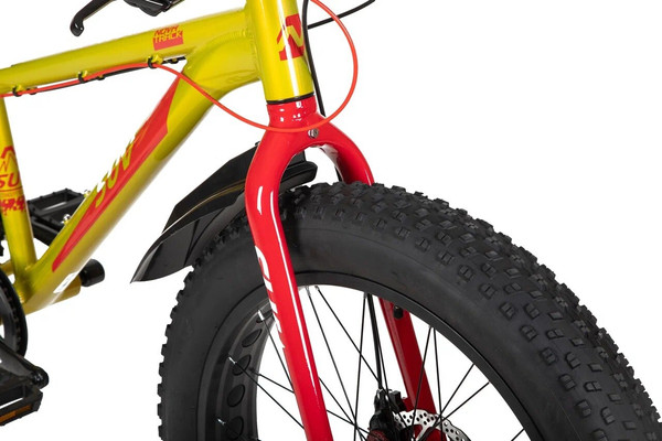 Велосипед Novatrack Fatbike 24 / 24AHD.SUV.13GN22- фото4