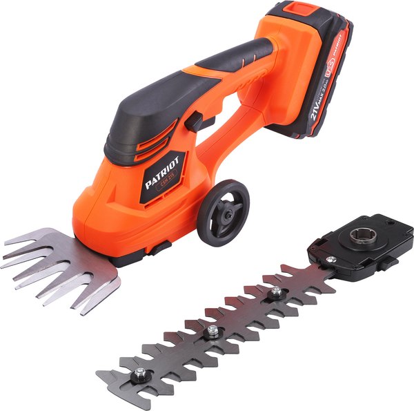 Кусторез аккумуляторный PATRIOT CSH 215 / 250205220- фото, картинка Кусторез аккумуляторный PATRIOT CSH 215 / 250205220- фото