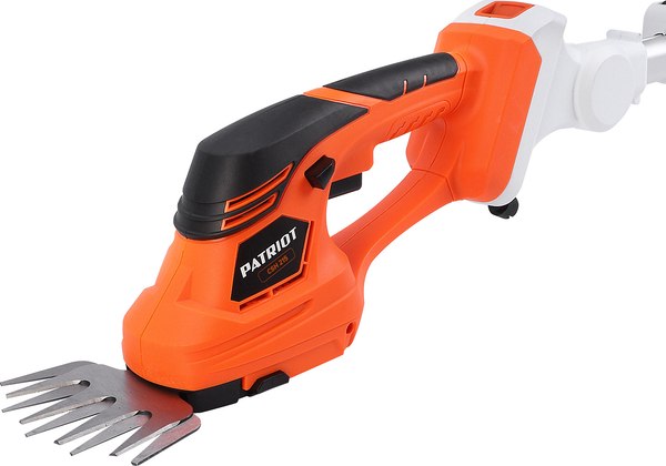 Кусторез аккумуляторный PATRIOT CSH 215 / 250205220- фото2, картинка2 Кусторез аккумуляторный PATRIOT CSH 215 / 250205220- фото2