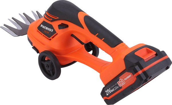 Кусторез аккумуляторный PATRIOT CSH 215 / 250205220- фото4, картинка4 Кусторез аккумуляторный PATRIOT CSH 215 / 250205220- фото4