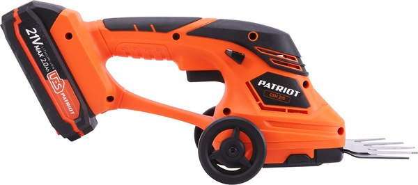 Кусторез аккумуляторный PATRIOT CSH 215 / 250205220- фото5, картинка5 Кусторез аккумуляторный PATRIOT CSH 215 / 250205220- фото5