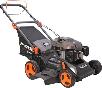 Газонокосилка бензиновая PATRIOT PT 66LS / 512109066- фото