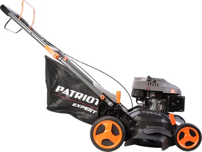 Газонокосилка бензиновая PATRIOT PT 66LS / 512109066- фото4