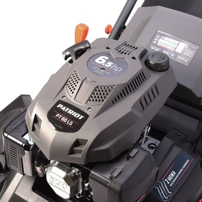 Газонокосилка бензиновая PATRIOT PT 66LS / 512109066- фото6