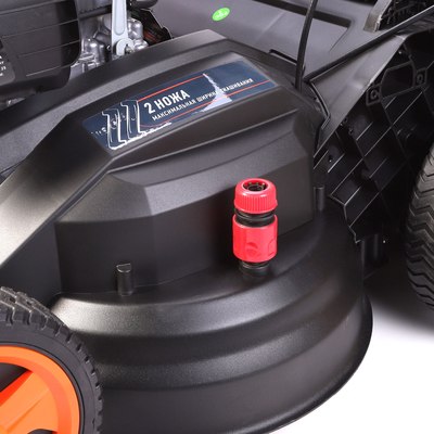 Газонокосилка бензиновая PATRIOT PT 66LS / 512109066- фото9