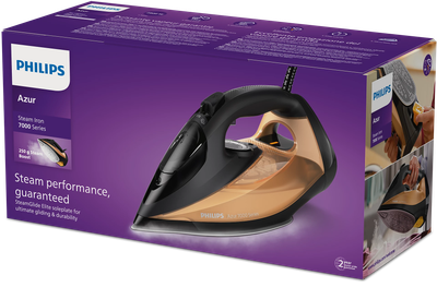 Утюг Philips DST7040/80- фото3