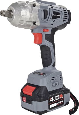 Аккумуляторный гайковерт Profipower DWDTW-18V / E0105- фото