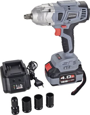 Аккумуляторный гайковерт Profipower DWDTW-18V / E0105- фото2