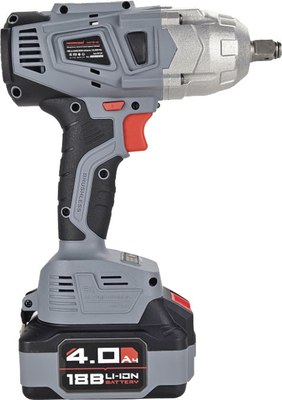 Аккумуляторный гайковерт Profipower DWDTW-18V / E0105- фото5
