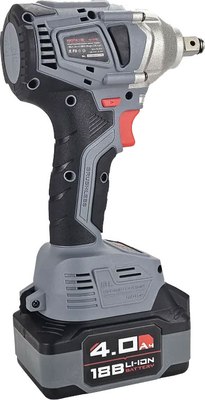 Аккумуляторный гайковерт Profipower УШМ MKDGA-18V, MKDTW-18V / E0095- фото6