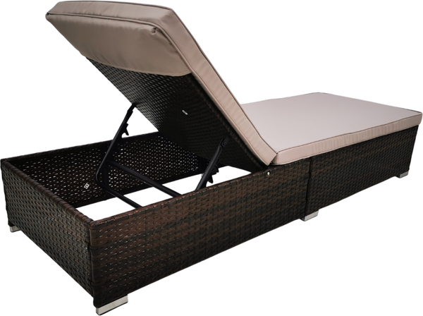 Шезлонг Sundays Carini SFS 015- фото3