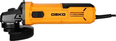 Угловая шлифовальная машина Deko AG1250DK / 083-1025- фото2