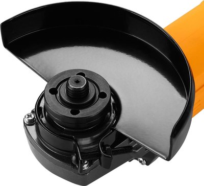 Угловая шлифовальная машина Deko AG1250DK / 083-1025- фото3