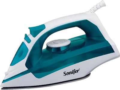 Утюг Sonifer SF-9026 (зеленый)- фото