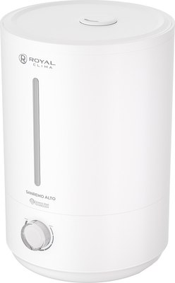 Ультразвуковой увлажнитель воздуха Royal Clima RUH-SA300/4.0M-WT- фото2