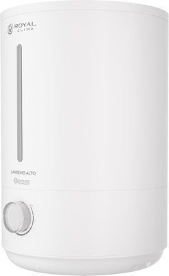 Ультразвуковой увлажнитель воздуха Royal Clima RUH-SA300/4.0M-WT- фото4