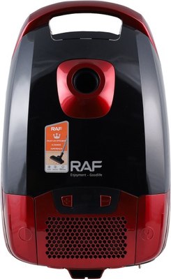 Пылесос RAF R.8702 (красный)- фото2