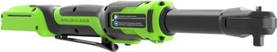 Аккумуляторный гайковерт Greenworks GD24RWX / 3803907- фото2