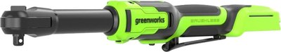 Аккумуляторный гайковерт Greenworks GD24RWX / 3803907- фото3