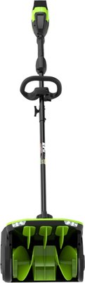 Снегоуборщик аккумуляторный Greenworks 40V GD40SS2 / 2603107- фото2