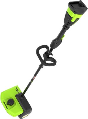 Снегоуборщик аккумуляторный Greenworks 40V GD40SS2 / 2603107- фото3