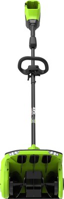 Снегоуборщик аккумуляторный Greenworks 60V GD60SS2 / 2603207- фото2