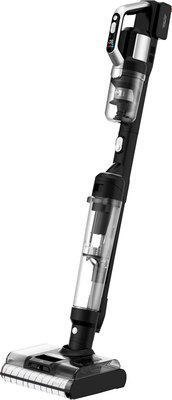 Вертикальный пылесос Jimmy Cordless Vacuum&Washer PW11 Pro Max (серый)- фото