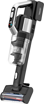 Вертикальный пылесос Jimmy Cordless Vacuum&Washer PW11 Pro (серый)- фото2