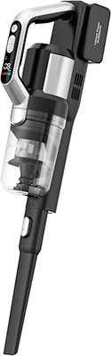Вертикальный пылесос Jimmy Cordless Vacuum&Washer PW11 Pro (серый)- фото4