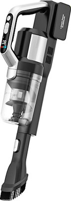 Вертикальный пылесос Jimmy Cordless Vacuum&Washer PW11 (серый)- фото3