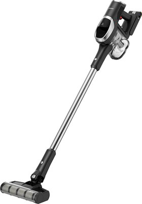 Вертикальный пылесос Jimmy Cordless Vacuum Cleaner JV83 Pro (черный/серый)- фото