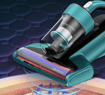 Портативный пылесос Jimmy Anti-mite Vacuum Cleaner BX6 Lite- фото10