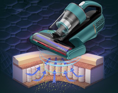 Портативный пылесос Jimmy Anti-mite Vacuum Cleaner BX6 Lite- фото3