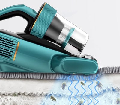 Портативный пылесос Jimmy Anti-mite Vacuum Cleaner BX6 Lite- фото8
