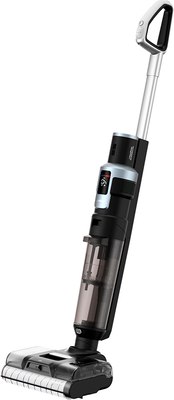 Вертикальный пылесос Jimmy Cordless Vacuum&Washer HW9 Pro Max (синий/серый)- фото