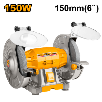 Точильный станок INGCO BG61502- фото3