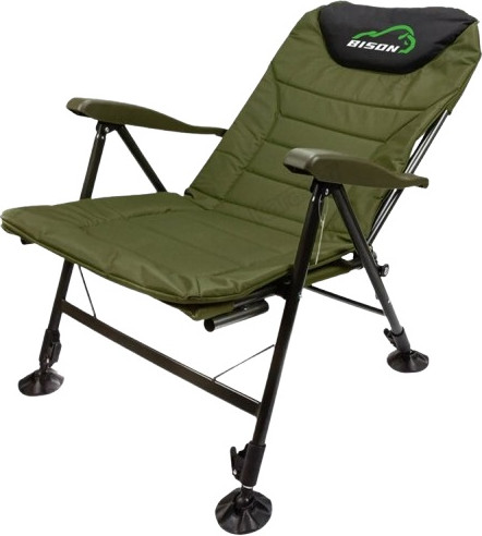 Кресло складное Bison HBA1010-S- фото2