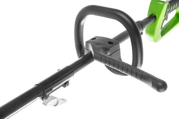 Триммер аккумуляторный Greenworks 40В / 1301507- фото3