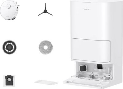 Робот-пылесос Dreame Trouver Robot Vacuum E30 Ultra / RLE51SE- фото9