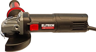 Угловая шлифовальная машина Elitech AG 1012E / 205368- фото2