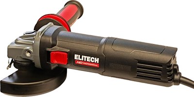 Угловая шлифовальная машина Elitech AG 1012E / 205368- фото3