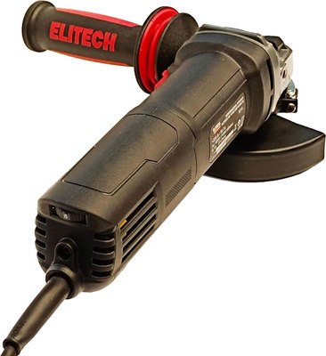 Угловая шлифовальная машина Elitech AG 1012E / 205368- фото4
