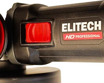 Угловая шлифовальная машина Elitech AG 1012E / 205368- фото7