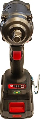Аккумуляторный гайковерт Elitech CW 2004SL / 205738- фото2