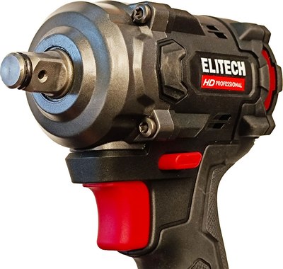 Аккумуляторный гайковерт Elitech CW 2004SL / 205738- фото8