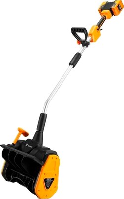 Снегоуборщик аккумуляторный Deko ST40V2-5 / 083-4443- фото