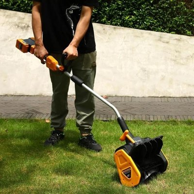 Снегоуборщик аккумуляторный Deko ST40V2-5 / 083-4443- фото7