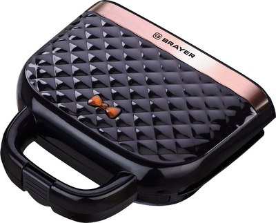 Вафельница Brayer BR2304- фото